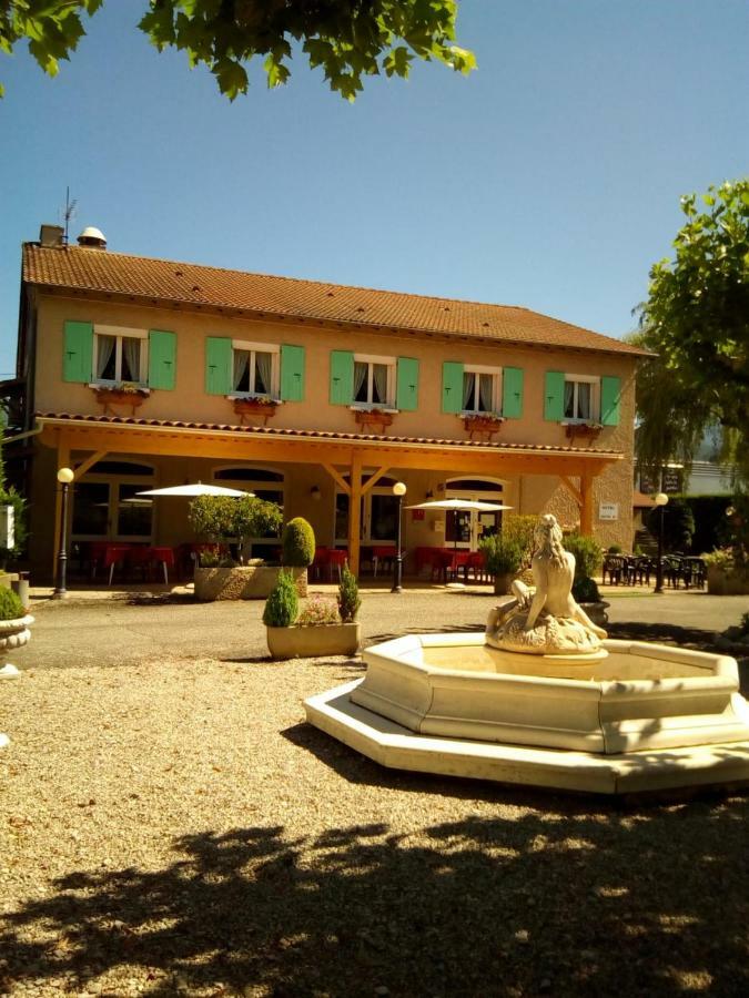 L'Escale De Die Bagian luar foto